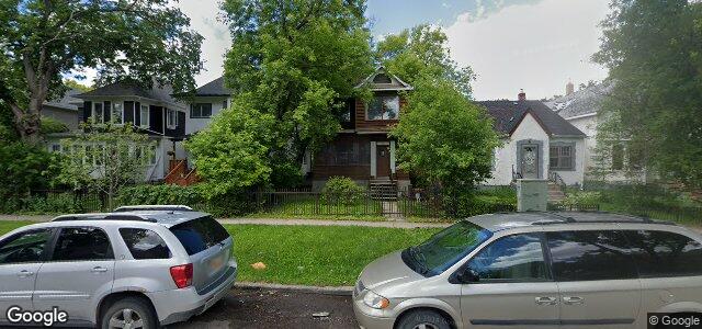 Larawan ng 420 Aikins Street sa Winnipeg, Manitoba