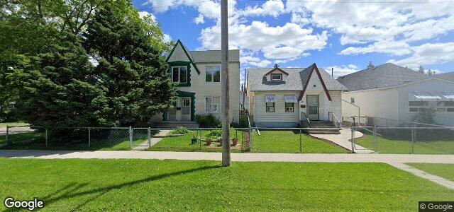 Photo of 423 Andrews Street in Winnipeg, Manitoba