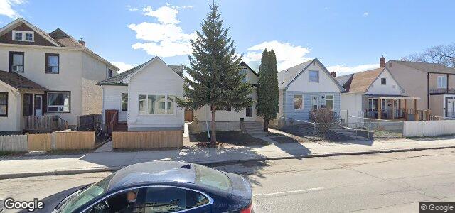 Photo of 423 Mcgregor Street in Winnipeg, Manitoba