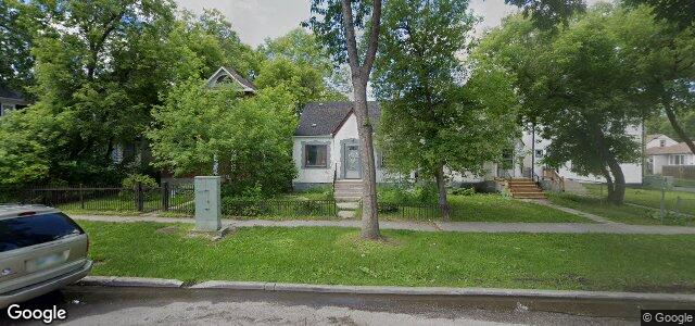 Larawan ng 424 Aikins Street sa Winnipeg, Manitoba