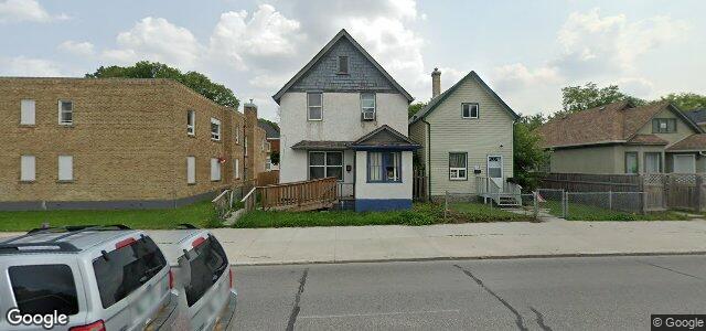 Photo of 425 Salter Street in Winnipeg, Manitoba