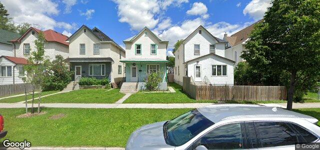 429 Machray Avenue（加拿大曼尼托巴省溫尼伯市）房屋照片