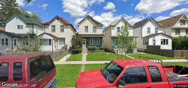 Larawan ng 431 Machray Avenue sa Winnipeg, Manitoba