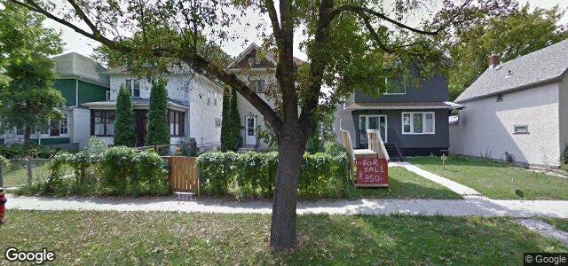 Photo of 432 Anderson Avenue in Winnipeg, Manitoba