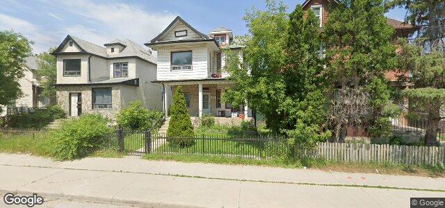Photo of 437 Mountain Avenue in Winnipeg, Manitoba