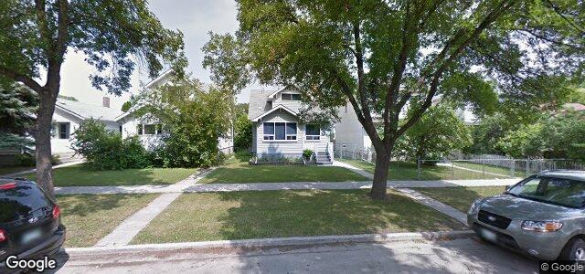 Larawan ng 439 Anderson Avenue sa Winnipeg, Manitoba