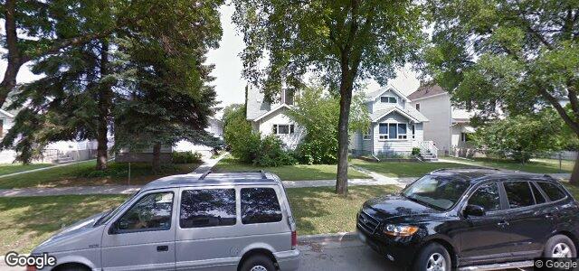 Photo of 441 Anderson Avenue in Winnipeg, Manitoba