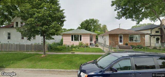 Larawan ng 442 Aikins Street sa Winnipeg, Manitoba