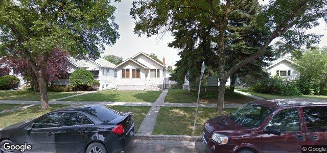 Photo of 445 Anderson Avenue in Winnipeg, Manitoba