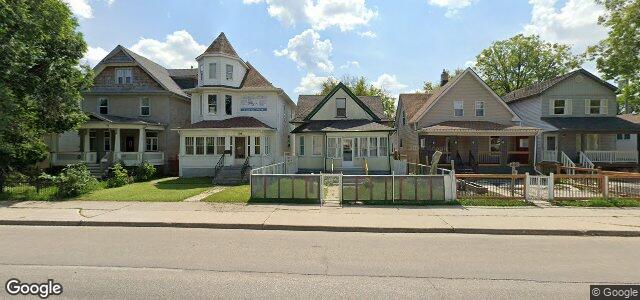 Larawan ng 448 Mountain Avenue sa Winnipeg, Manitoba