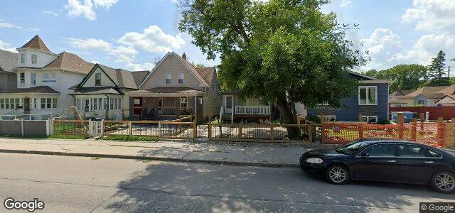 452 Mountain Avenue（加拿大曼尼托巴省溫尼伯市）房屋照片