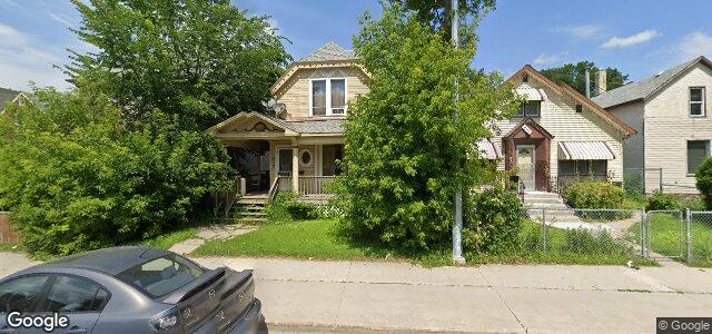 Larawan ng 453 Mountain Avenue sa Winnipeg, Manitoba