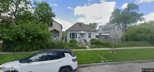 Larawan ng 454 Aikins Street sa Winnipeg, Manitoba