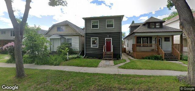 Photo of 454 Cathedral Avenue in Winnipeg, Manitoba