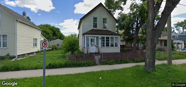 Larawan ng 455 Aikins Street sa Winnipeg, Manitoba