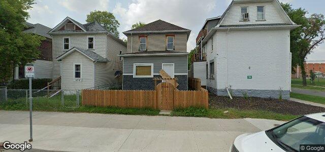 Larawan ng 456 Salter Street sa Winnipeg, Manitoba