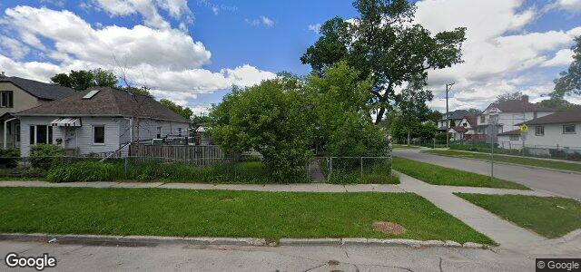 Larawan ng 460 Aikins Street sa Winnipeg, Manitoba