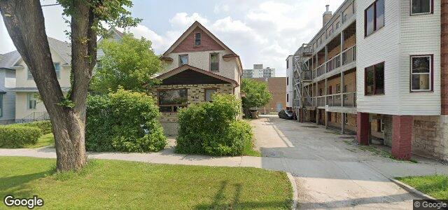 Larawan ng 467 Aikins Street sa Winnipeg, Manitoba