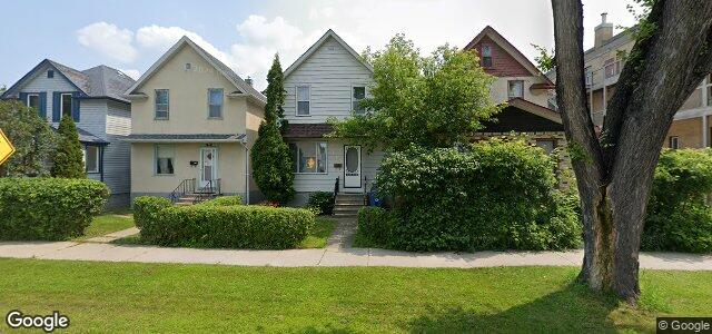 Larawan ng 469 Aikins Street sa Winnipeg, Manitoba