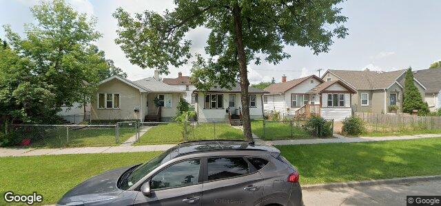 Larawan ng 470 Aikins Street sa Winnipeg, Manitoba