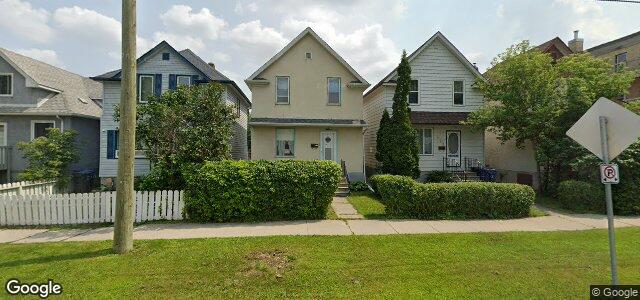 Larawan ng 471 Aikins Street sa Winnipeg, Manitoba