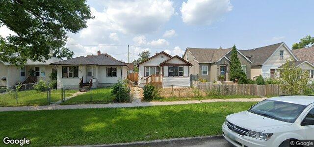 Larawan ng 472 Aikins Street sa Winnipeg, Manitoba