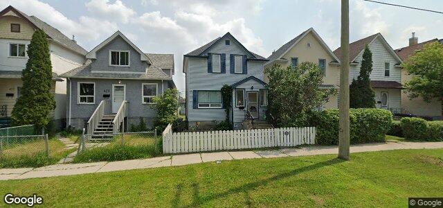 Larawan ng 473 Aikins Street sa Winnipeg, Manitoba