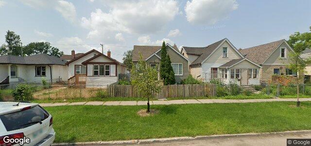 Larawan ng 474 Aikins Street sa Winnipeg, Manitoba