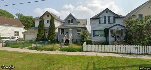 Larawan ng 475 Aikins Street sa Winnipeg, Manitoba