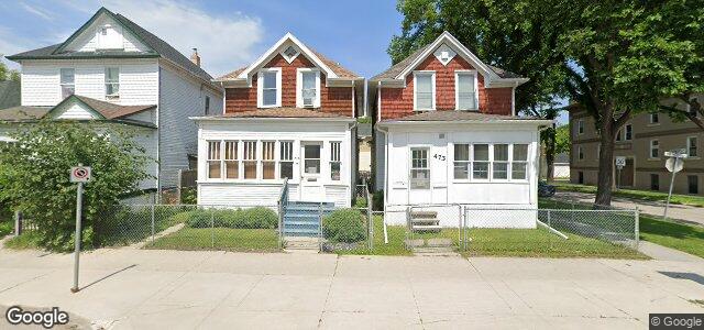 Larawan ng 475 Mountain Avenue sa Winnipeg, Manitoba