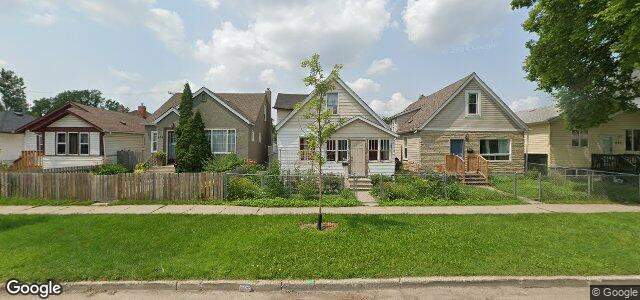 Photo of 476 Aikins Street in Winnipeg, Manitoba