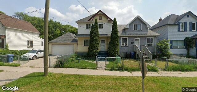 Larawan ng 477 Aikins Street sa Winnipeg, Manitoba