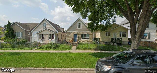 Larawan ng 478 Aikins Street sa Winnipeg, Manitoba