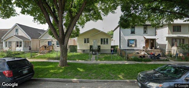 Larawan ng 480 Aikins Street sa Winnipeg, Manitoba