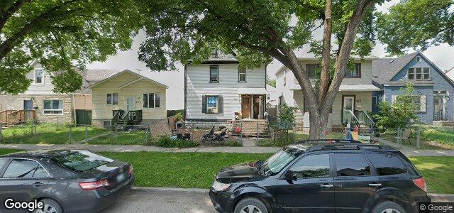 Larawan ng 482 Aikins Street sa Winnipeg, Manitoba