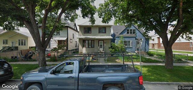 Photo of 484 Aikins Street in Winnipeg, Manitoba