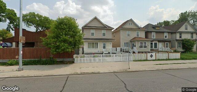 Larawan ng 487 Salter Street sa Winnipeg, Manitoba