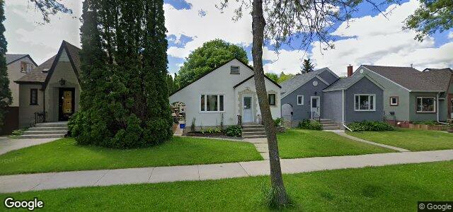 Larawan ng 498 Church Avenue sa Winnipeg, Manitoba