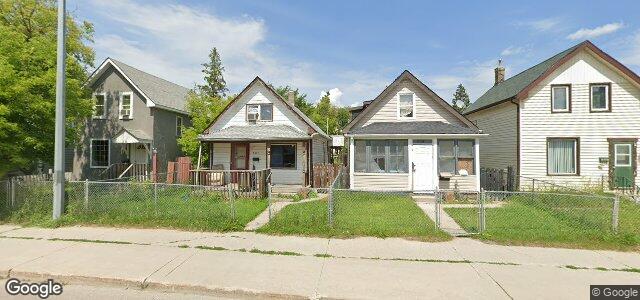 501 Mountain Avenue（加拿大曼尼托巴省温尼伯市）房屋照片