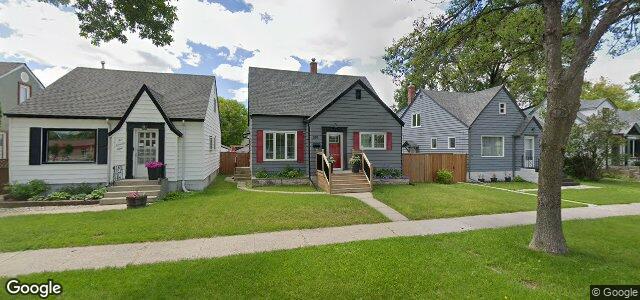 510 Church Avenue（加拿大曼尼托巴省溫尼伯市）房屋照片