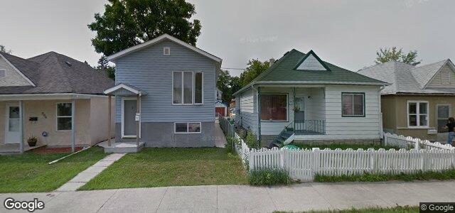 Larawan ng 512 Polson Avenue sa Winnipeg, Manitoba