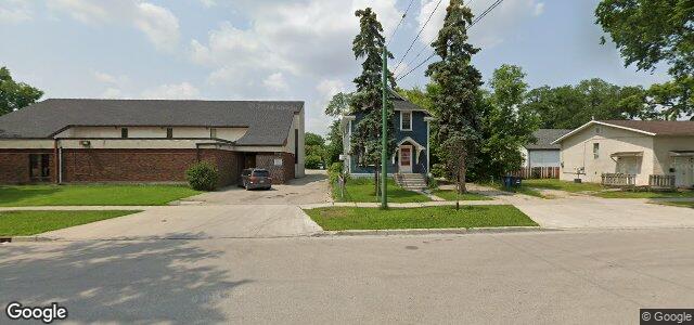 Larawan ng 518 Aikins Street sa Winnipeg, Manitoba