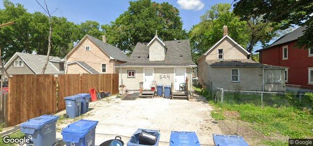 Larawan ng 524 Boyd Avenue sa Winnipeg, Manitoba