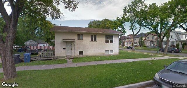 Larawan ng 530 Aikins Street sa Winnipeg, Manitoba