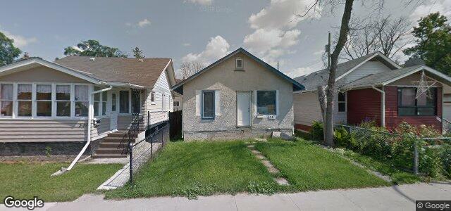 Larawan ng 547 Salter Street sa Winnipeg, Manitoba