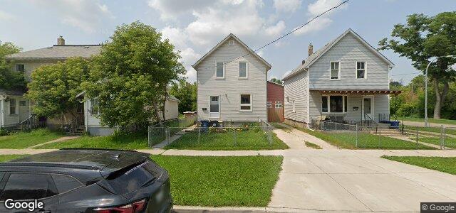 Larawan ng 548 Aikins Street sa Winnipeg, Manitoba