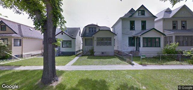 Larawan ng 548 St John'S Avenue sa Winnipeg, Manitoba