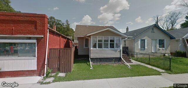 Larawan ng 549 Salter Street sa Winnipeg, Manitoba