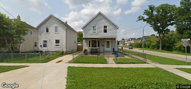 Larawan ng 552 Aikins Street sa Winnipeg, Manitoba
