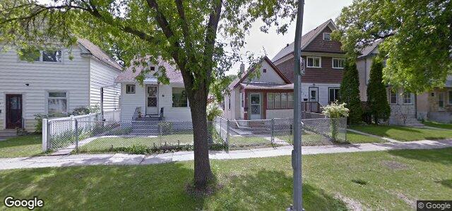 Photo of 552 Anderson Avenue in Winnipeg, Manitoba